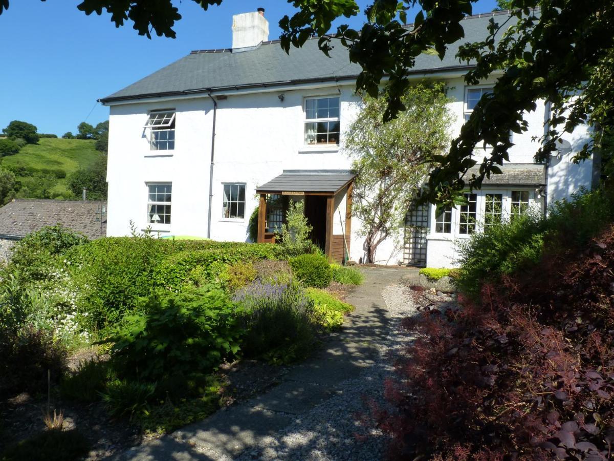 Higher Coombe Bovey Tracey Exteriér fotografie