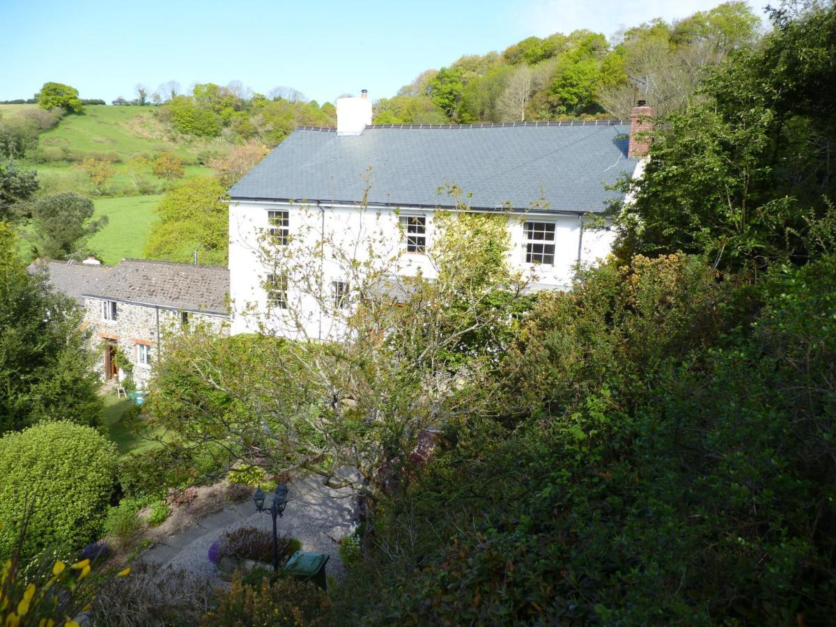 Higher Coombe Bovey Tracey Exteriér fotografie