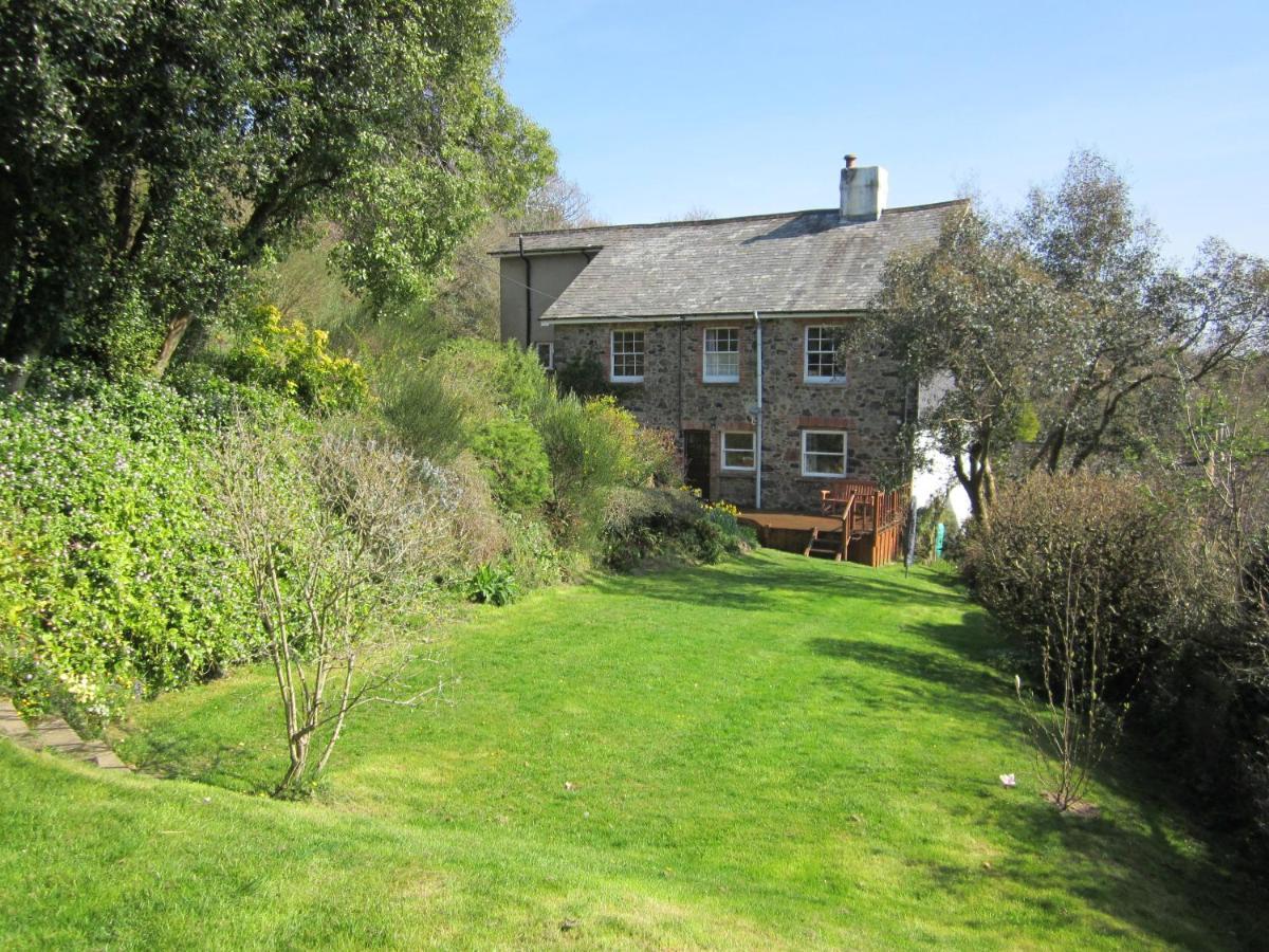 Higher Coombe Bovey Tracey Exteriér fotografie