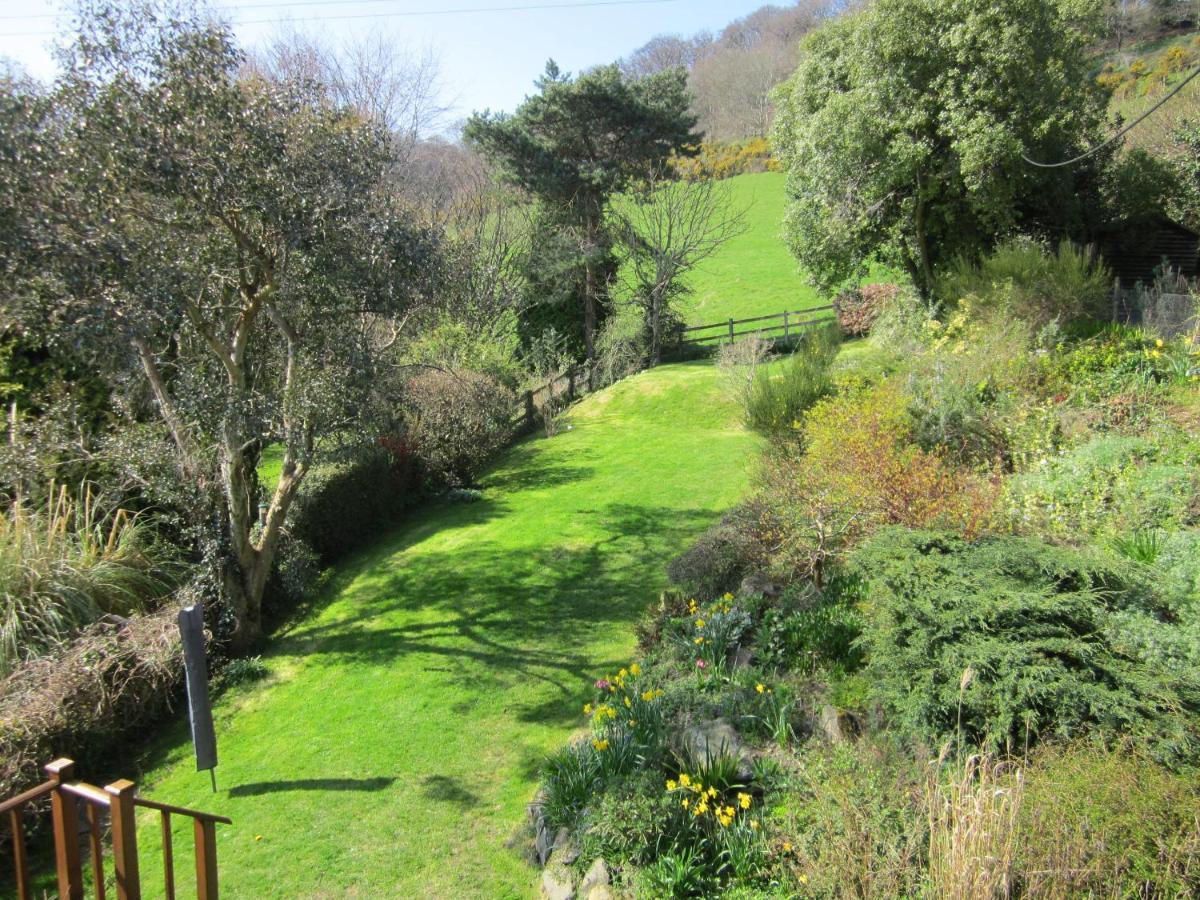 Higher Coombe Bovey Tracey Exteriér fotografie