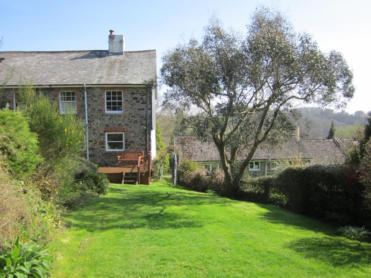 Higher Coombe Bovey Tracey Exteriér fotografie