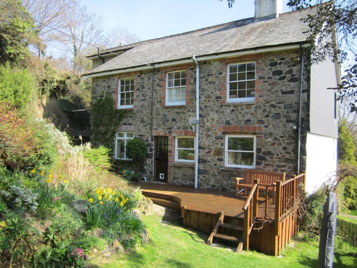 Higher Coombe Bovey Tracey Exteriér fotografie