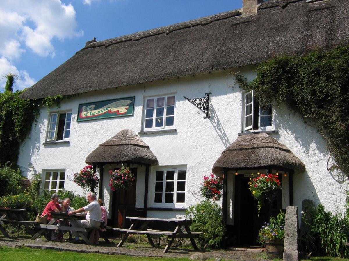 Higher Coombe Bovey Tracey Exteriér fotografie